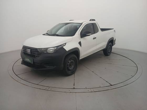 FIAT STRADA 1.3 FIREFLY FLEX ENDURANCE CS MANUAL FIAT STRADA 1.3 FIREFLY FLEX ENDURANCE CS MANUAL
